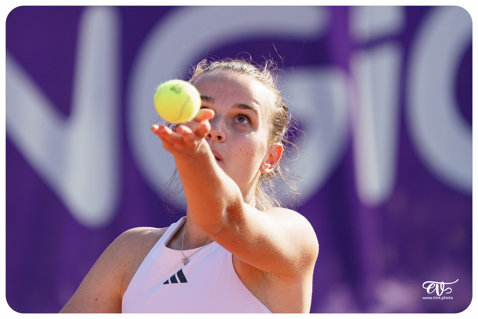 IS 2023 : 1/2 FINALE SIMPLE (BUREL/SVITOLINA)